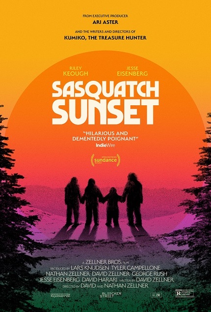 SASQUATCH SUNSET Official Trailer